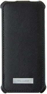 Чехол для iPhone 5 Viva Madrid Cubrir Poni Flip Black